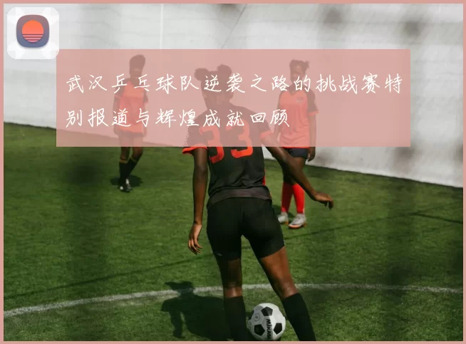 武汉乒乓球队逆袭之路的挑战赛特别报道与辉煌成就回顾