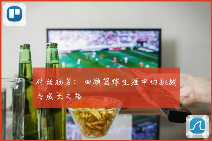 对话杨芳：回顾篮球生涯中的挑战与成长之路
