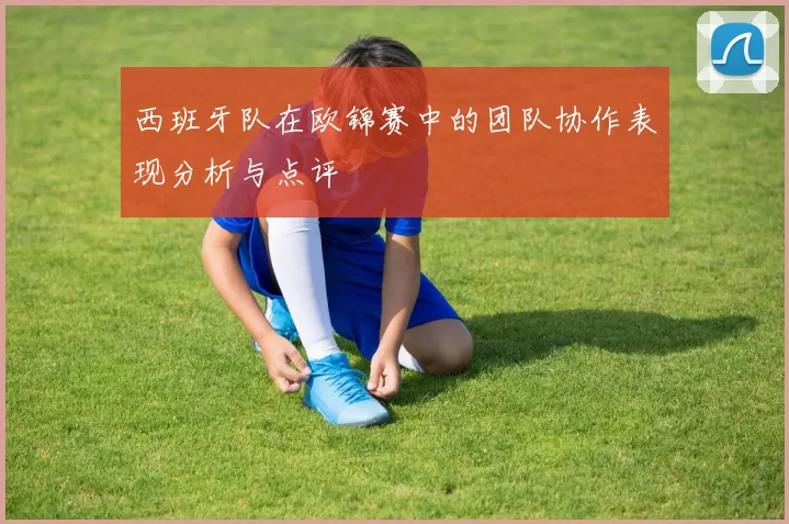 西班牙队在欧锦赛中的团队协作表现分析与点评