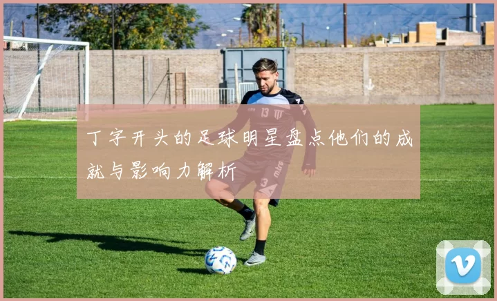 丁字开头的足球明星盘点他们的成就与影响力解析