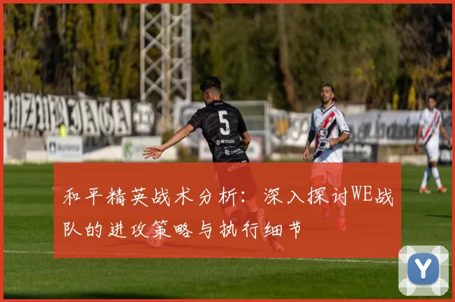 和平精英战术分析：深入探讨WE战队的进攻策略与执行细节
