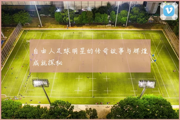 自由人足球明星的传奇故事与辉煌成就探秘