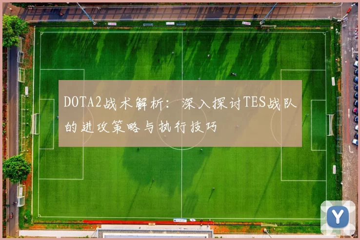 DOTA2战术解析：深入探讨TES战队的进攻策略与执行技巧