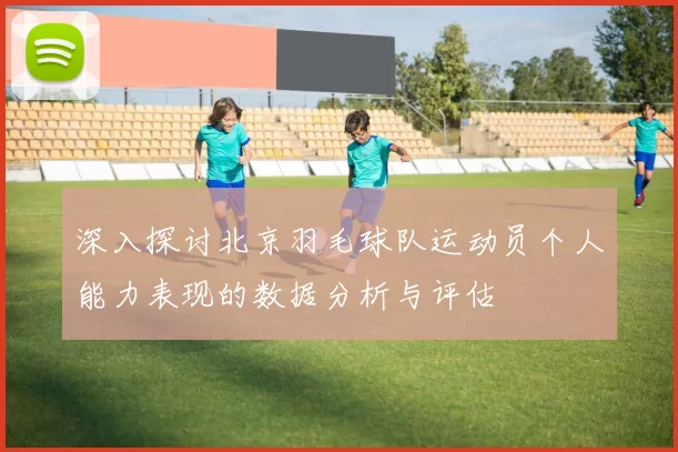 深入探讨北京羽毛球队运动员个人能力表现的数据分析与评估