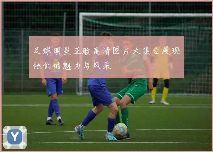 足球明星正脸高清图片大集合展现他们的魅力与风采