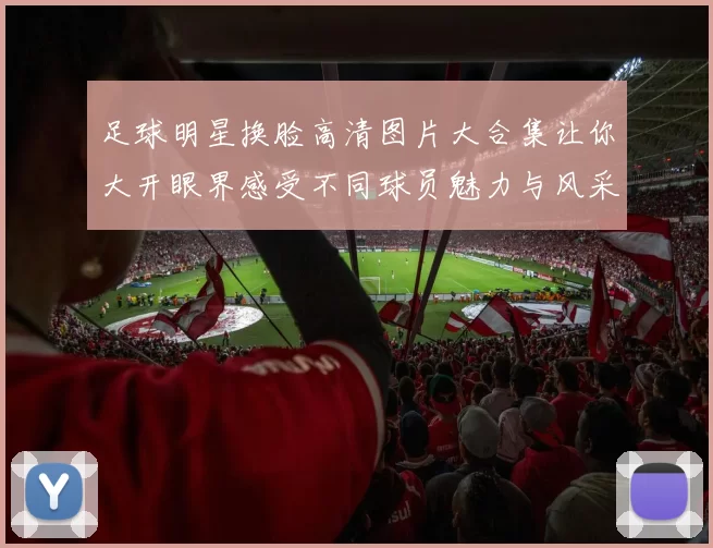 足球明星换脸高清图片大合集让你大开眼界感受不同球员魅力与风采