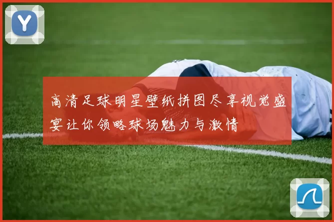高清足球明星壁纸拼图尽享视觉盛宴让你领略球场魅力与激情