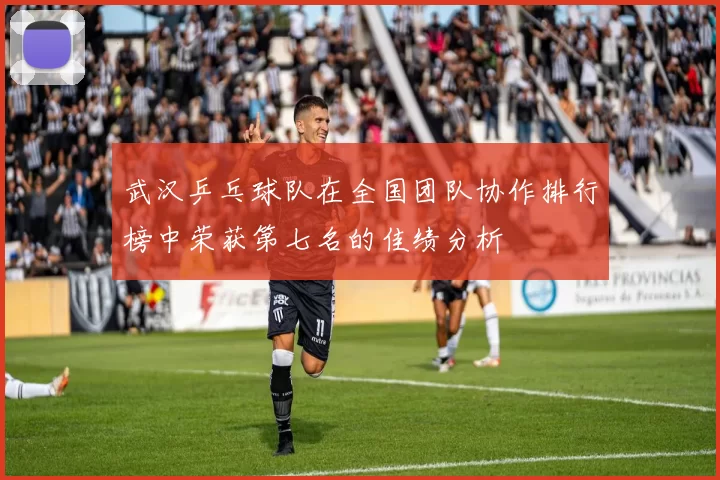 武汉乒乓球队在全国团队协作排行榜中荣获第七名的佳绩分析