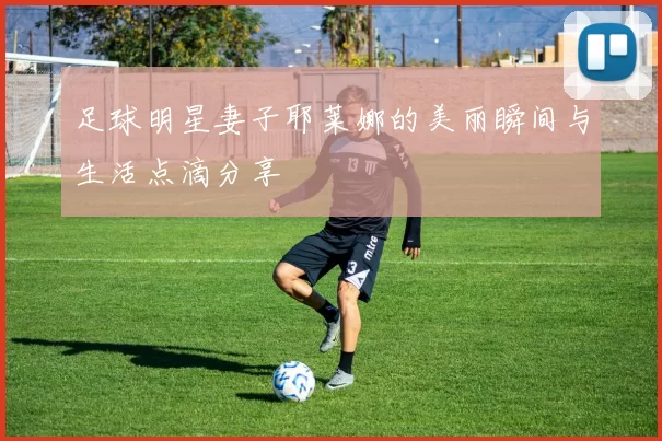 足球明星妻子耶莱娜的美丽瞬间与生活点滴分享