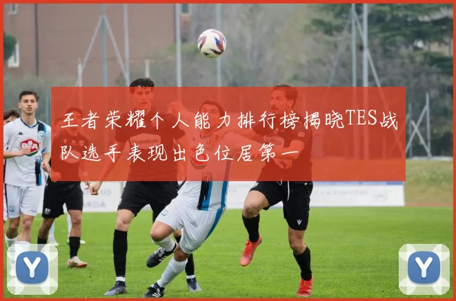 王者荣耀个人能力排行榜揭晓TES战队选手表现出色位居第一