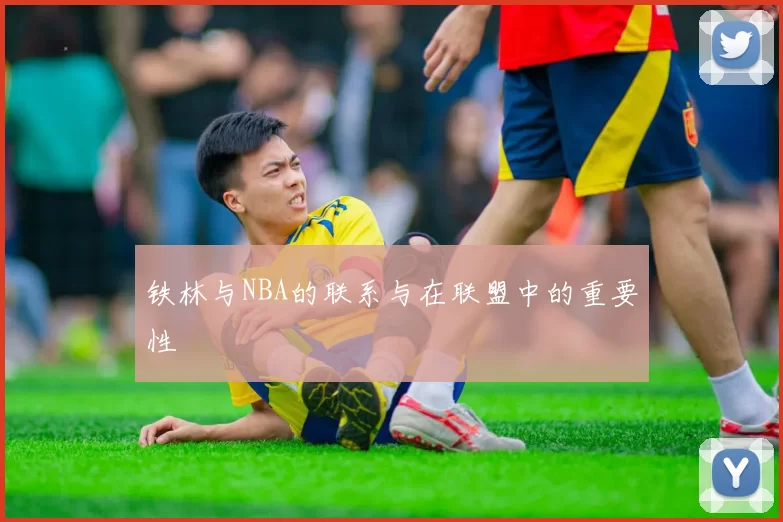 铁林与NBA的联系与在联盟中的重要性