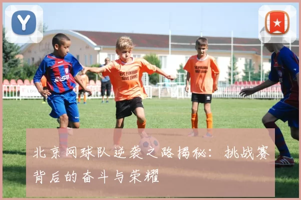 北京网球队逆袭之路揭秘：挑战赛背后的奋斗与荣耀