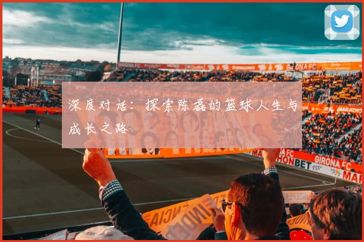 深度对话：探索陈磊的篮球人生与成长之路